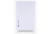 Lian Li Q58 with PCIe 3.0 Riser Cable Mini ITX Case White