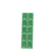 10PCS SOT23 SOP10 MSOP10 Umax SOP23 to DIP10 Pinboard PCB Board ConverODYCCCHARR