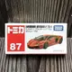 《HT》TOMICA 多美小汽 NO87 藍寶堅尼 LP 700-4 貨號 439103