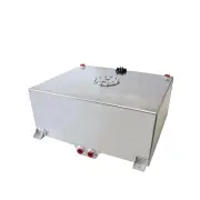 Aeroflow Aluminium 95 Litre Fuel Cell Cavity/Sump And Fuel Sender