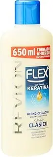 Revlon Flex Keratin Cream Conditioner, 650 ml
