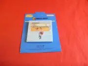 Mike Tyson's Punch-Out Nintendo NES 1989 Lenticular Pin Piston Honda Flexing NEW