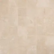 MSI NTEM2X2 Tempest - 2" Square Mosaic Tile - Matte Ceramic - Beige