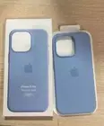 NEW For iPhone 15 Pro Max 15 Plus 15 Pro Original Silicone Case with MagSafe