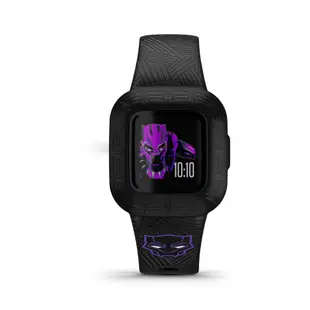 GARMIN VIVOFIT JR. 3 小童活動追蹤手環 黑豹特別版