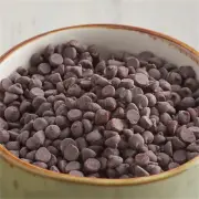 Enjoy Life Semi-Sweet Vegan 4M Chocolate Chips 5 lb. - 4/Pieces WS-409F00542W