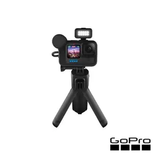 GoPro HERO12 BLACK Creator Edition創作者運動攝影機組CHDFB-121-AS (公司貨)