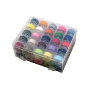36 Grids Grid Storage Box Sewing Machine Bobbin Spool Sewing Bobbin Thread