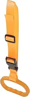 Ipetboom Vehicle Support Grip Handle for Elderly Disabled Ergonomic Car Door Assist Lift Strap Durable Lightweight Comfortable Mobility Aid Essential Car Gadget for Safe Entry