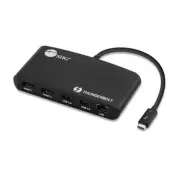Startech TB3DKM2HDL THUNDERBOLT 3 CERTIFIED MINI DOCK - 40GB VIDEO & DATA/DUAL M