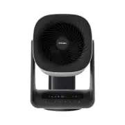 Dimplex 268x422mm Electric Portable Hot/Cool Air Circulator/Purifier Fan DCACP23