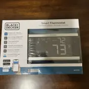 Black and Decker Smart Thermostat
