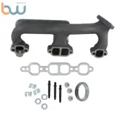 Driver Side Exhaust Manifold For Chevrolet C1500 C2500 C3500 GMC Yukon 5.0L 5.7L (for: Chevrolet)