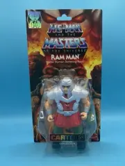 Mattel Masters of the Universe Origins Cartoon Collection Ram Man Action Figure