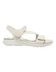 [Active Flex] Neon Sandals in Beige Multi