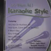 CeCe Winans Vol 1. Karaoke Style CD+G Daywind 6 Songs *Brand New* Factory-Sealed
