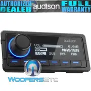 AUDISON DRC-MP-CAN REMOTE CONTROLLER DESIGNED FOR FORZA BIT DSP AMPLIFIERS NEW