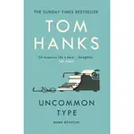 UNCOMMON TYPE: SOME STORIES/TOM HANKS ESLITE誠品