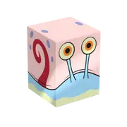 Ultimate Guard Squaroes Deck Box Squaroe SpongeBob SquarePants SB006 Gary