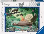 Ravensburger 1000 Piece Jigsaw Puzzle - Disney - The Jungle Book