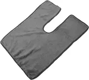 WRITWAA Hair Drying Towel Wrap Super Absorbent Fleece Turban for Quick Drying Lightweight Comfortable No Shedding for Home Salon Use