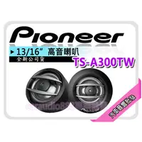 在飛比找蝦皮購物優惠-【提供七天鑑賞】先鋒 PIONEER TS-A300TW 2