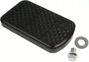THRASHIN SUPPLY CO. TSC-2201-1 Brake Pedal Pad 95-22 Harley Road King EFI FLHR