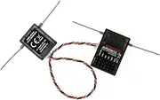 LICHIFIT AR6210 DSMX Receiver RX Support DSM2 for JR Spektrum Transmitter TX RC