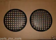 5" Metal Speaker Grill Protector x2 PC Car Audio, Custom Pro Audio, 1 Pair