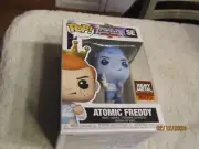 Funko Pop! Funko Heavy Metal Halloween 2023 Atomic Freddy LE 3000 LE