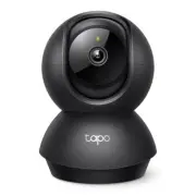 Tapo TP-Link 2K Pan/Tilt Indoor Security Camera| Black C211