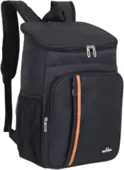 Lightweight 20L Insulated Cooler Backpack - Leak-Proof & Portable