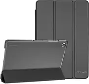 [ProCase] Case for Samsung Galaxy Tab A9+ / A9 Plus 11 Inch 2023, Slim Stand Hard Back Shell Protective Cover Folio Case for SM-X210 SM-X215 SM-X216 SM-X218 -Black
