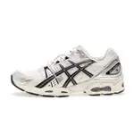 ASICS SPORTSTYLE GEL NIMBUS 9 CREAM BLACK 慢跑鞋 1201A424-105