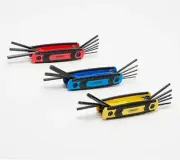 3-pack Combo Allen Key Tool Set #603-Q