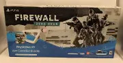 PlayStation VR Aim Controller Firewall Zero Hour Bundle PS4 PS5 NIB