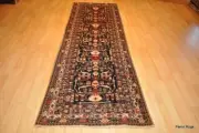 _HAND-MADE_HALL-RUNNER_3x10 ft. handmade from western Beluch-Turkmen