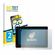 Garmin Aera 760 , 2x BROTECT® HD-Clear Screen Protector Hard coated