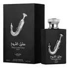 Lattafa Pride Ishq Al Shuyukh Silver Eau De Perfume For Unisex 100ml..