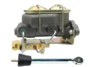 Ford F-Series Truck Manual Master Cylinder Kit & Manual Rod Kit