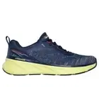 Skechers Shoes Sport Men Wide Fit Navy Memory Foam Cushion Casual Lace Up 232837