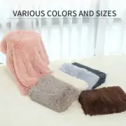 Dog Bed And Extra Matching Cover Sheet Dog Crate Pad Ultra Soft Dog Bed Mat Wash