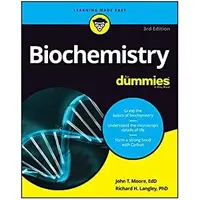 在飛比找蝦皮購物優惠-Biochemistry for Dummies 【204-