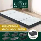 Giselle Foldable Foam Mattress Portable Folding Camping Bed Mat Double Single