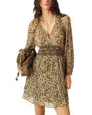 ba & sh Camelia Dress