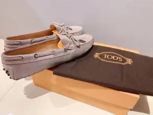 Tod’s豆豆鞋 女鞋
