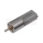 DC Gear Motor High Torque 16GA 12V 50rpm 050 for DIY Robotics Arduino