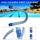 1-10Pcs Twist Lock Hose Pipe For Baracuda Zodiac MX6 MX8 Pool Cleaner- 1M Length