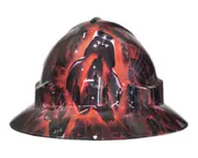 Cool Hard Hats Unisex DARTH VADER Pro Choice Wide Hard Hat