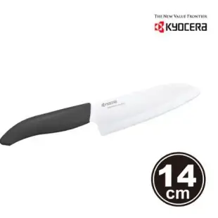 【KYOCERA】日本京瓷color系列陶瓷刀14cm